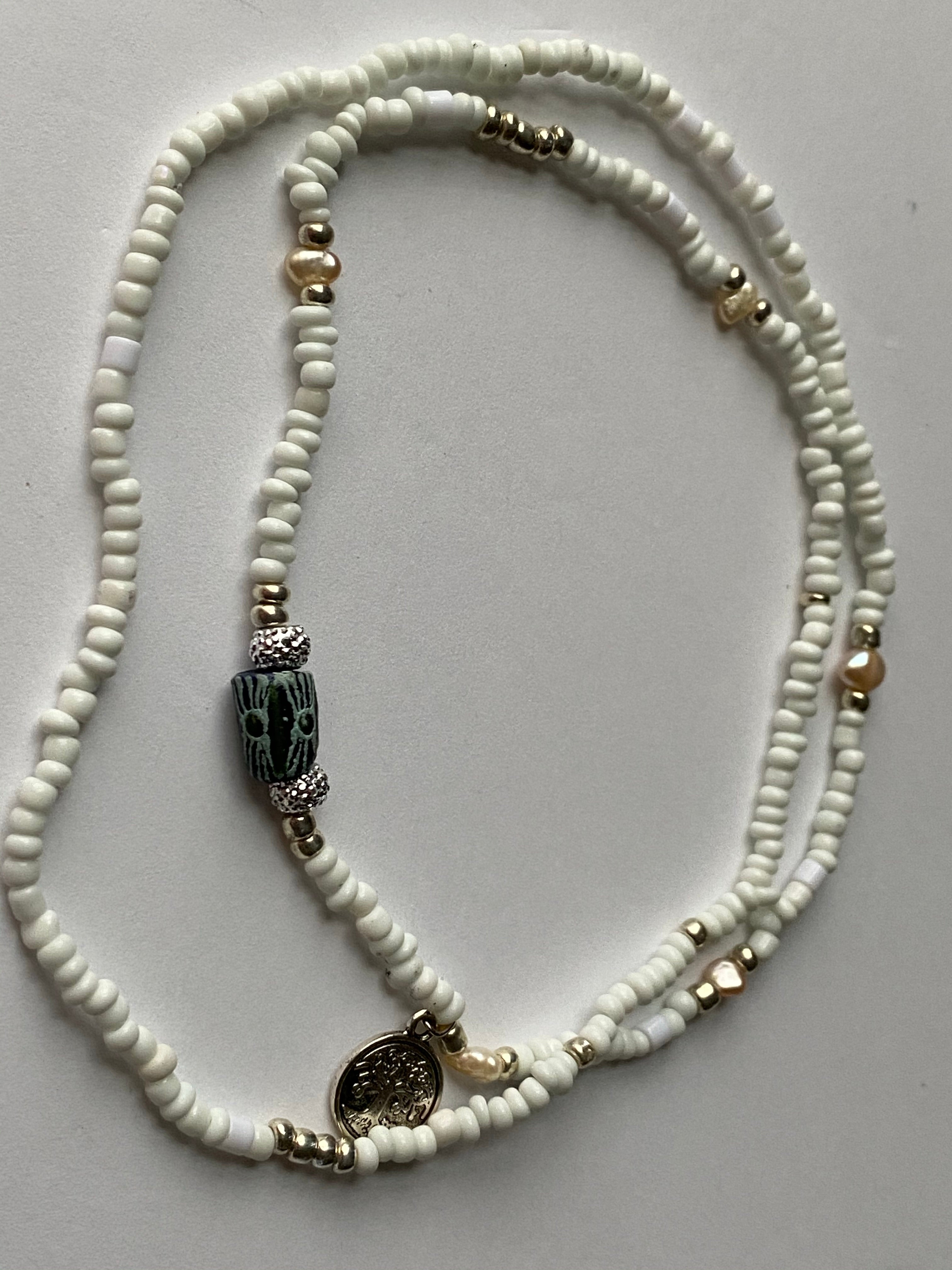 Crystals Custom Waist Beads Jewelry