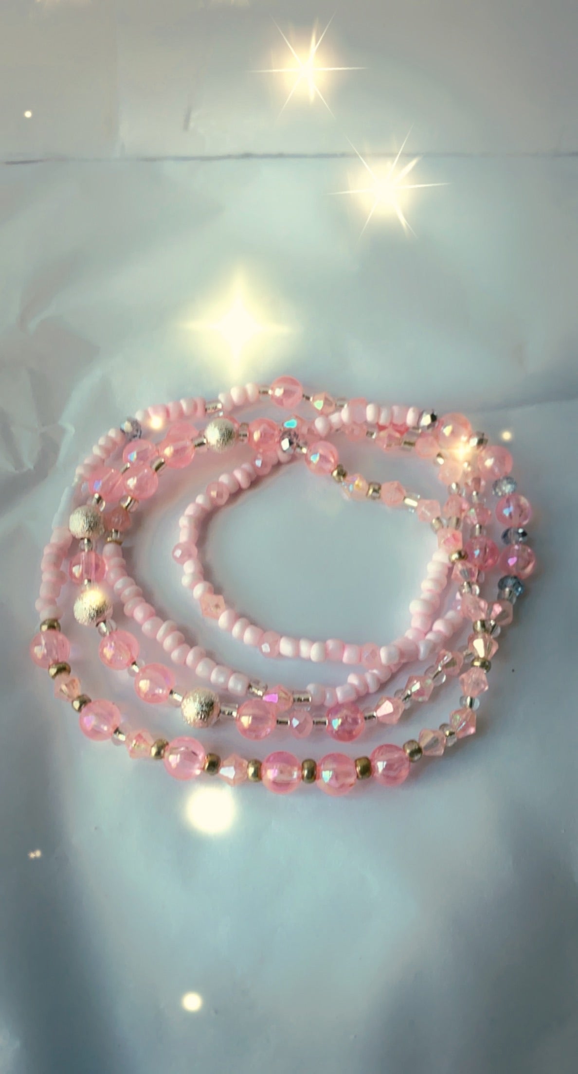 South beach Waist Beads
