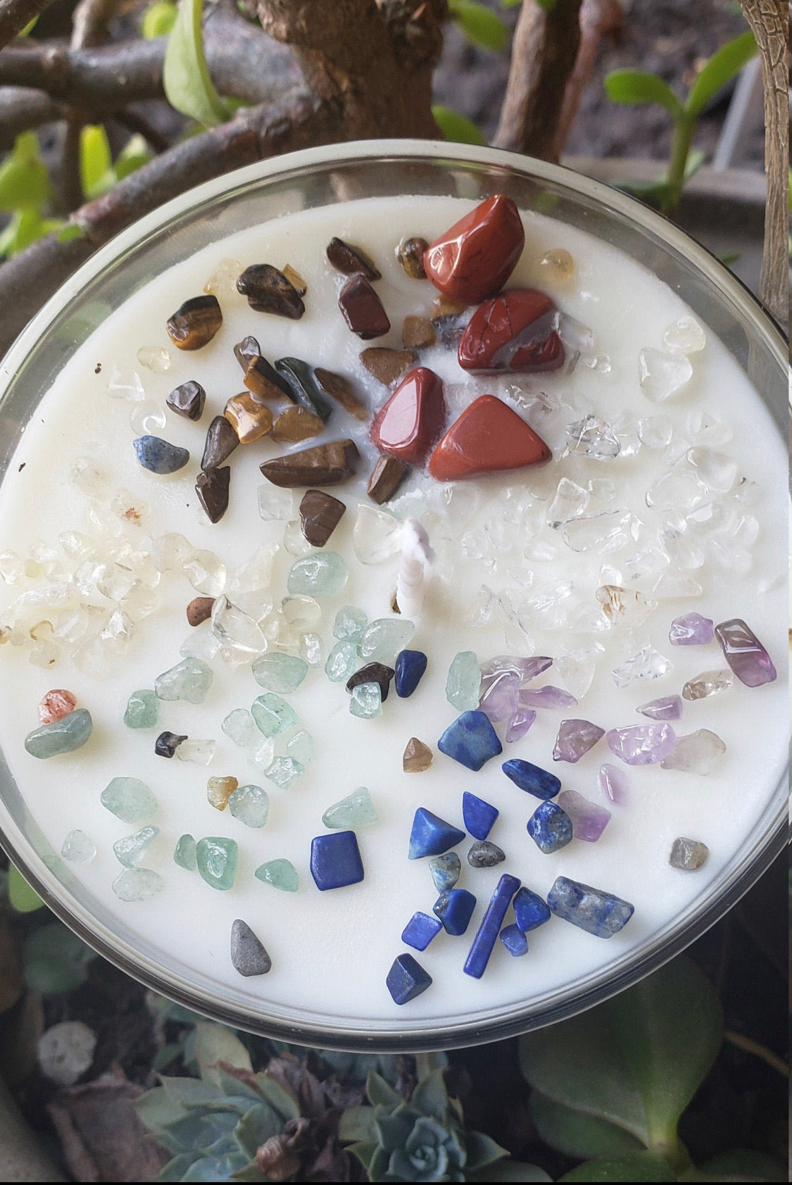 Spiritual Chakras candles