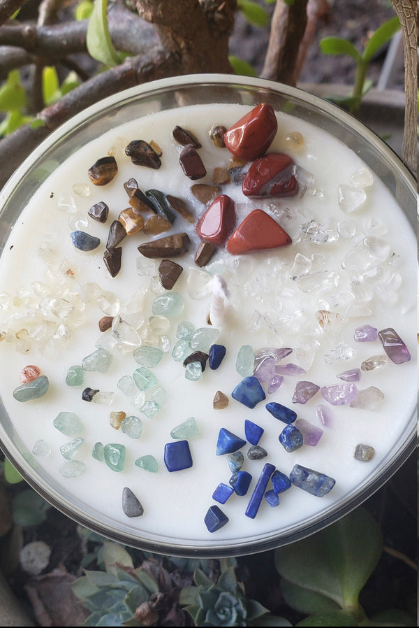 Spiritual Chakras candles