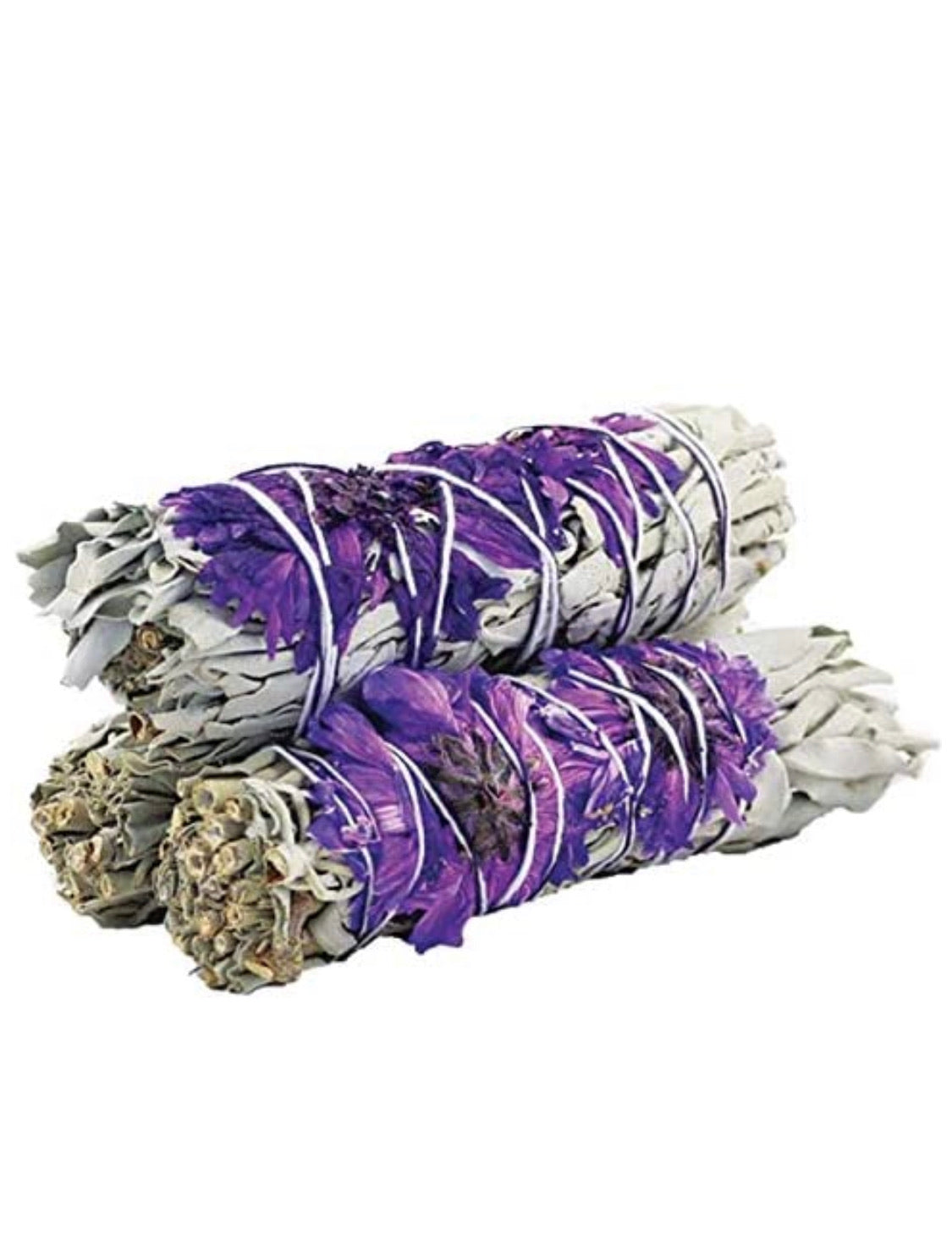 Custom Spiritual Hand crafted Sage