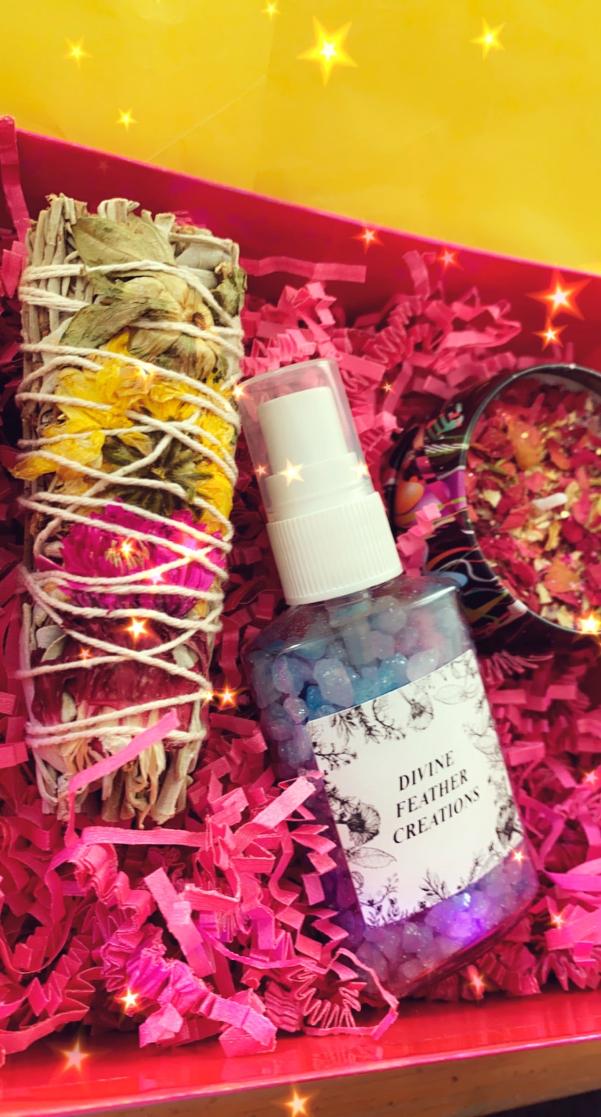 Spiritual Box Gift Set