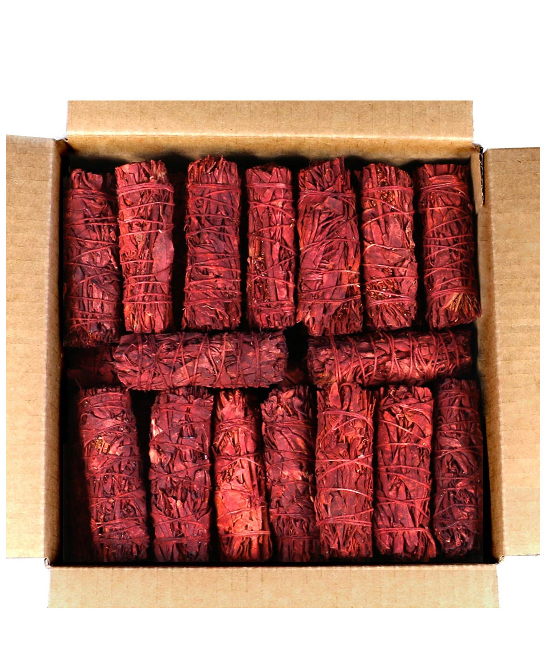 Handmade Dragons Blood Sage Smudge stick