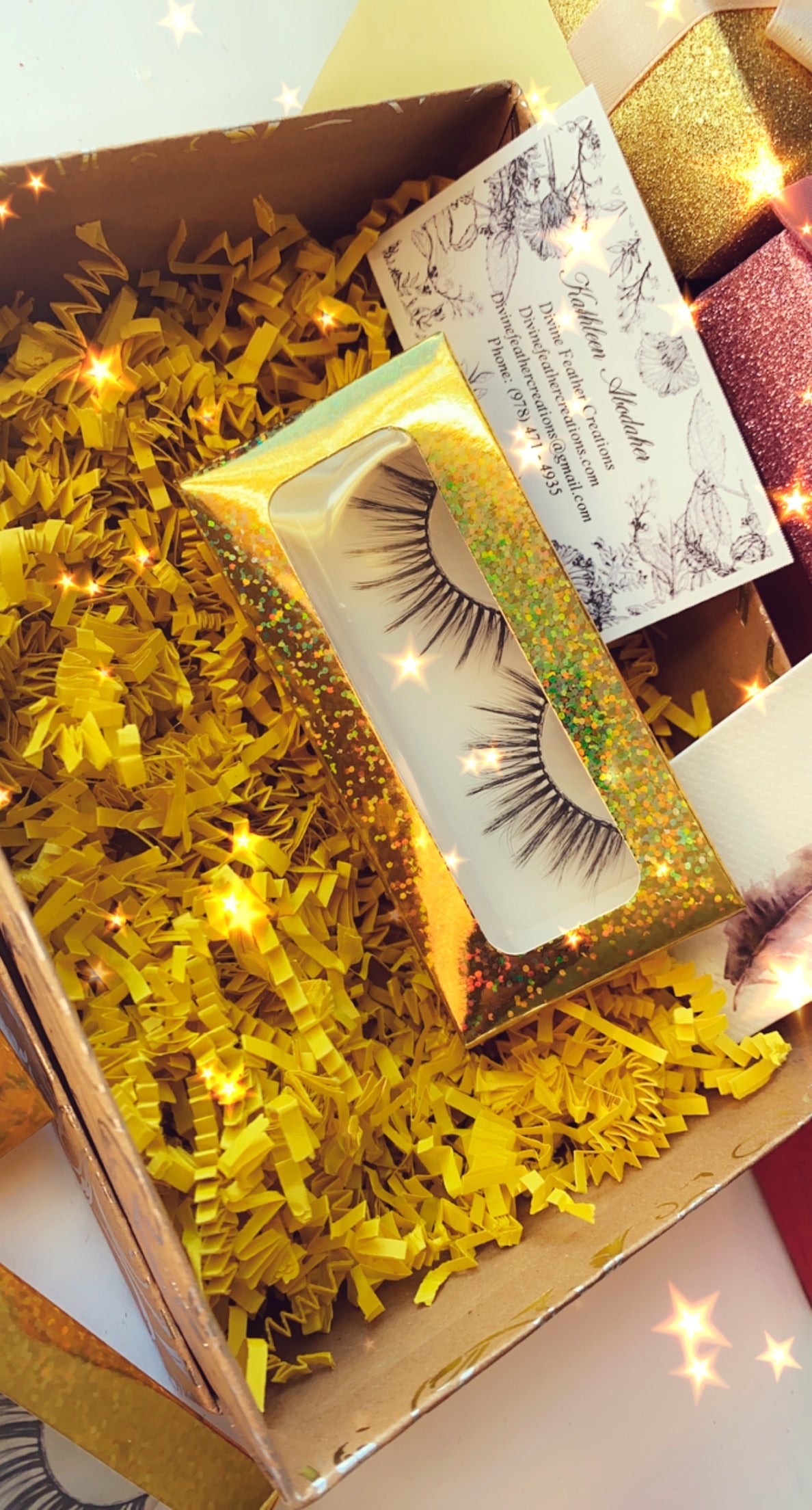 Melissa Eyelashes