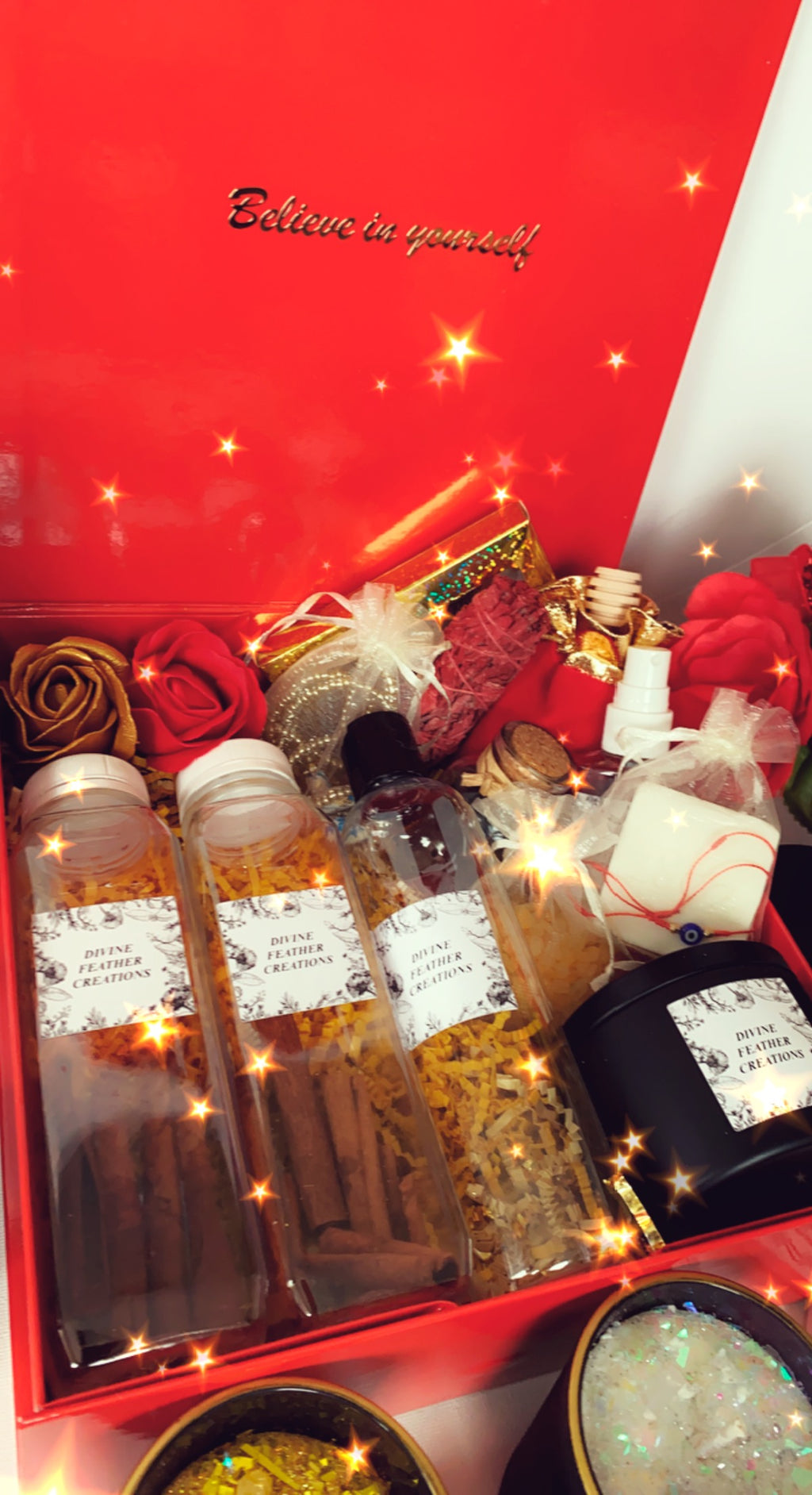 Spiritual Luxe box