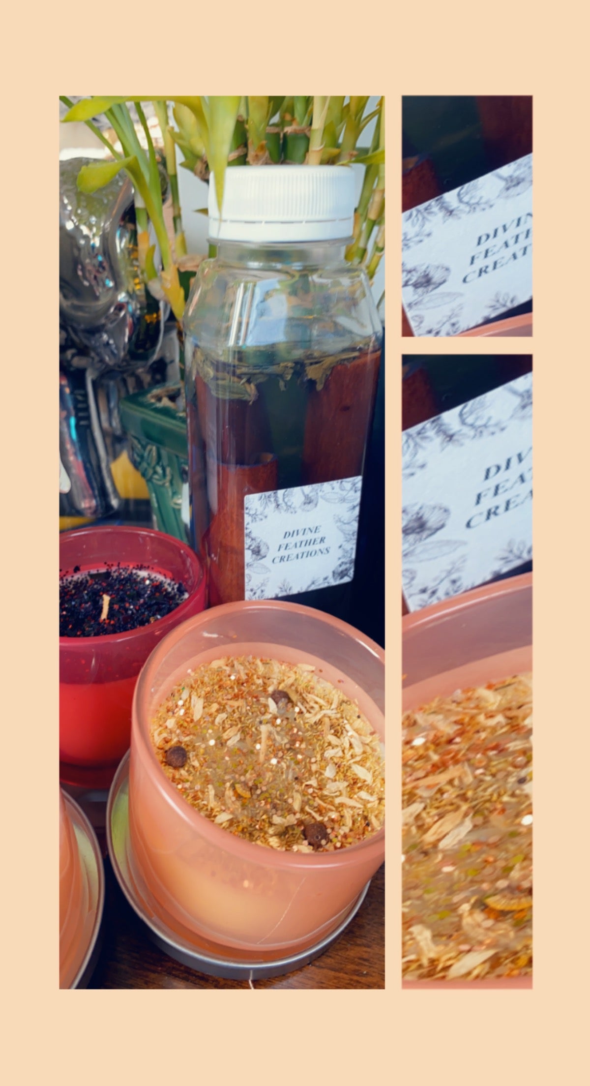 Spiritual Cleansing Baths