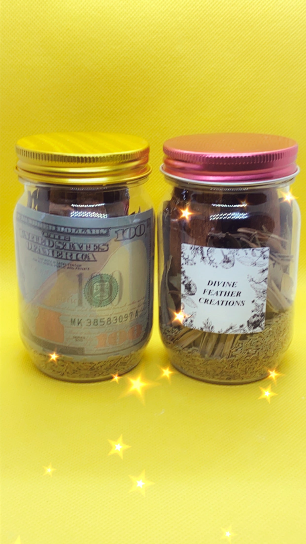 Money jar