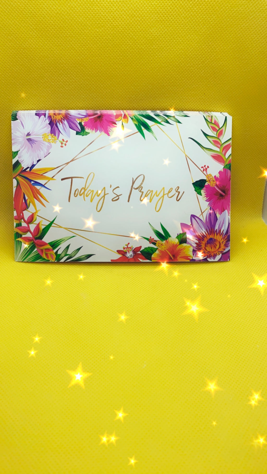 Prayer Cards