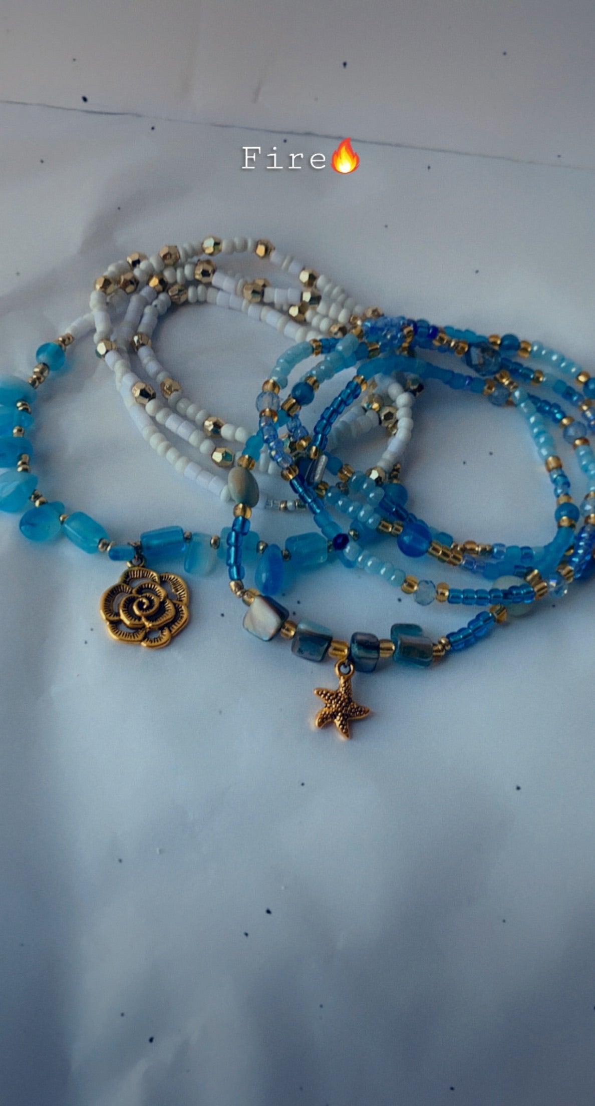 Custom Waist Beads in all sizes
