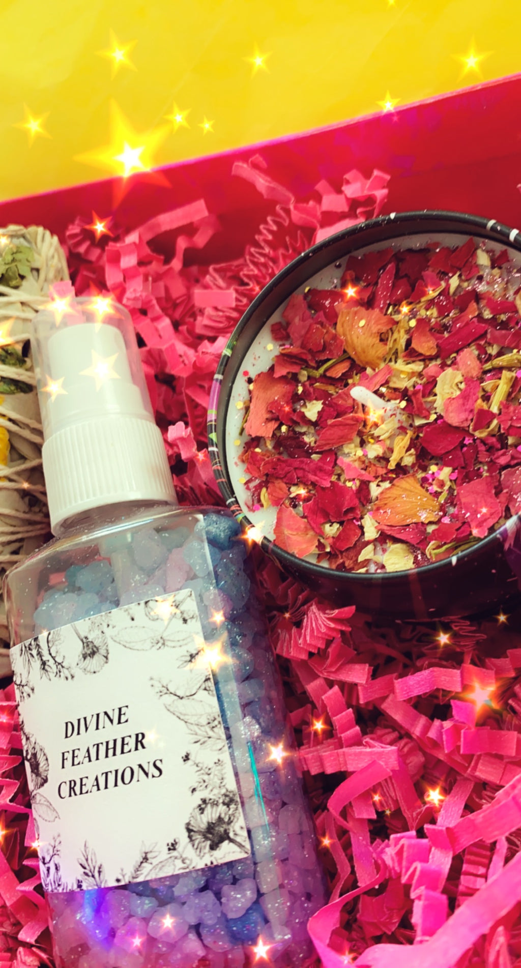 Spiritual Box Gift Set