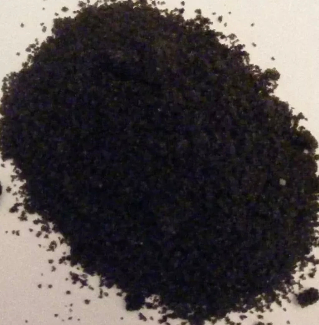 SAL NEGRA 1oz PARA ALEJAR ENEMIGOS Y PERSONAS NO DESEADAS INSTRUCCIONES INCLUIDA, Black salt to keep away your enemies