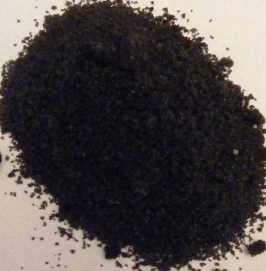 SAL NEGRA 1oz PARA ALEJAR ENEMIGOS Y PERSONAS NO DESEADAS INSTRUCCIONES INCLUIDA, Black salt to keep away your enemies