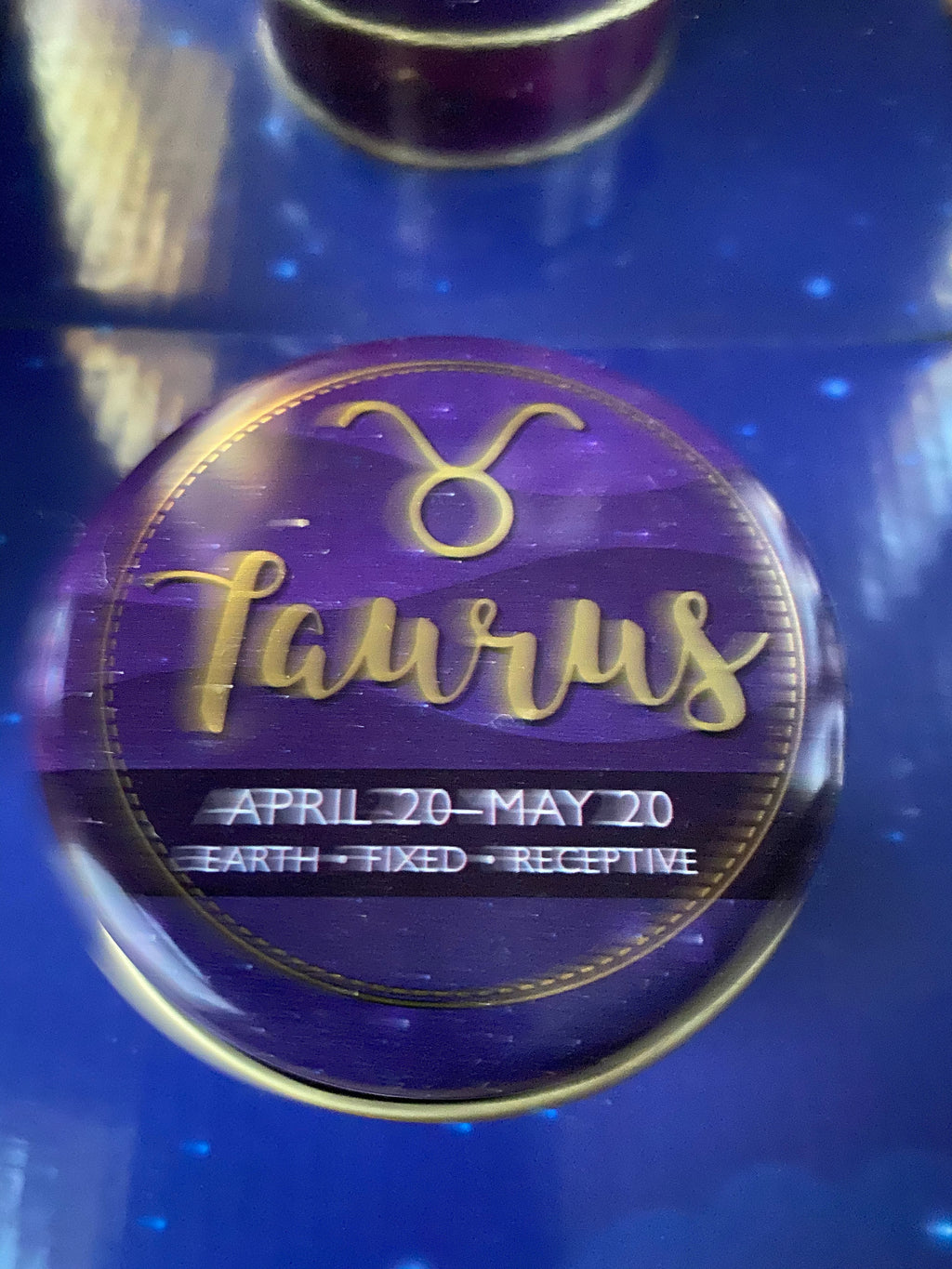 Spiritual Zodiac candles.