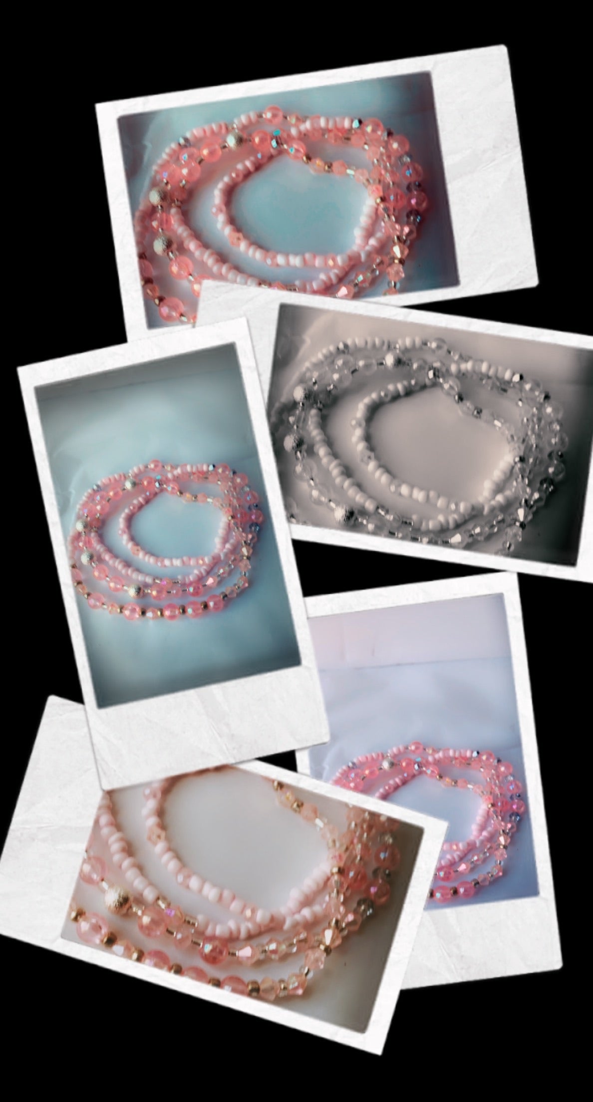 South beach Waist Beads