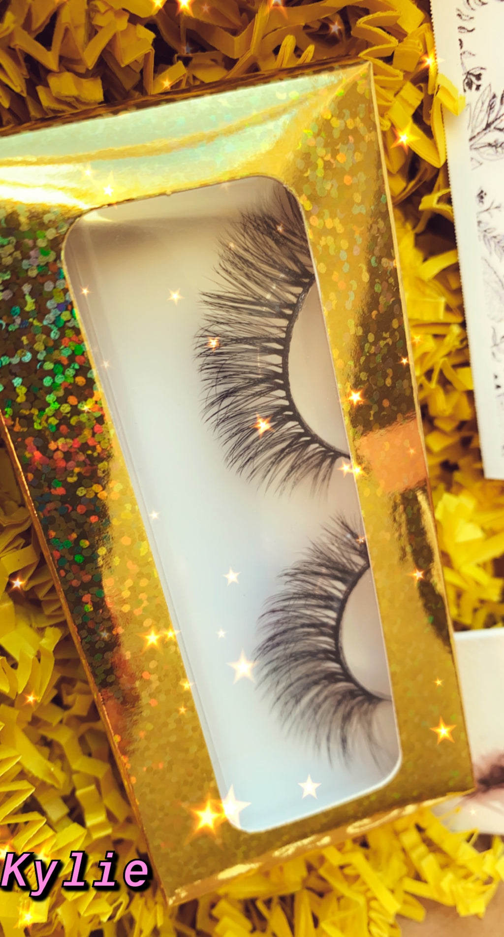 Kylie Eyelashes
