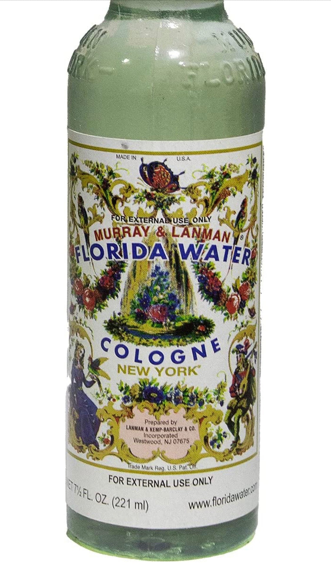 Florida water