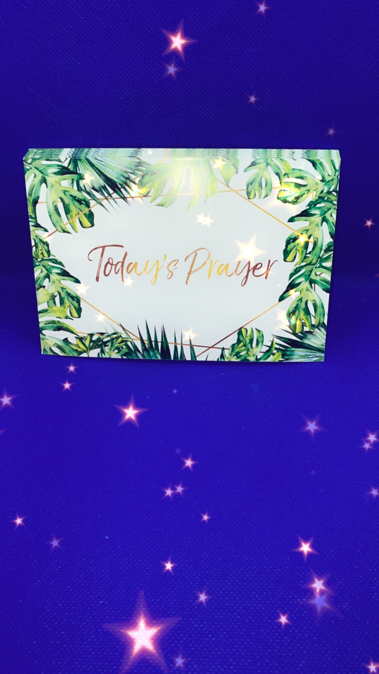 Prayer Cards