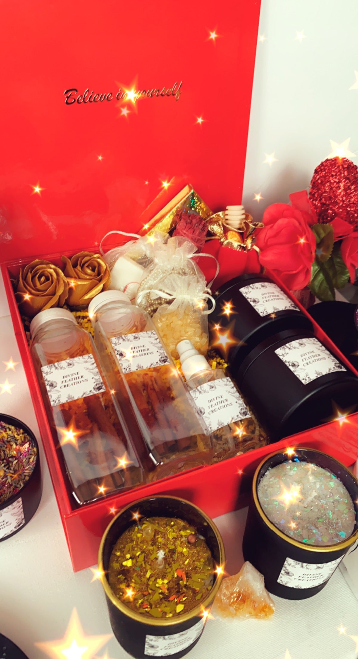 Spiritual Luxe box