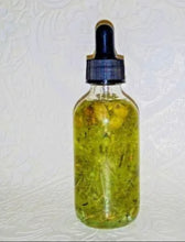 Load image into Gallery viewer, Abundance Ritual Oil, Money Drawing Magic Oil, Wiccan, Prosperity Spell Oil
