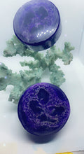 Load image into Gallery viewer, Amethyst cleansing soap
