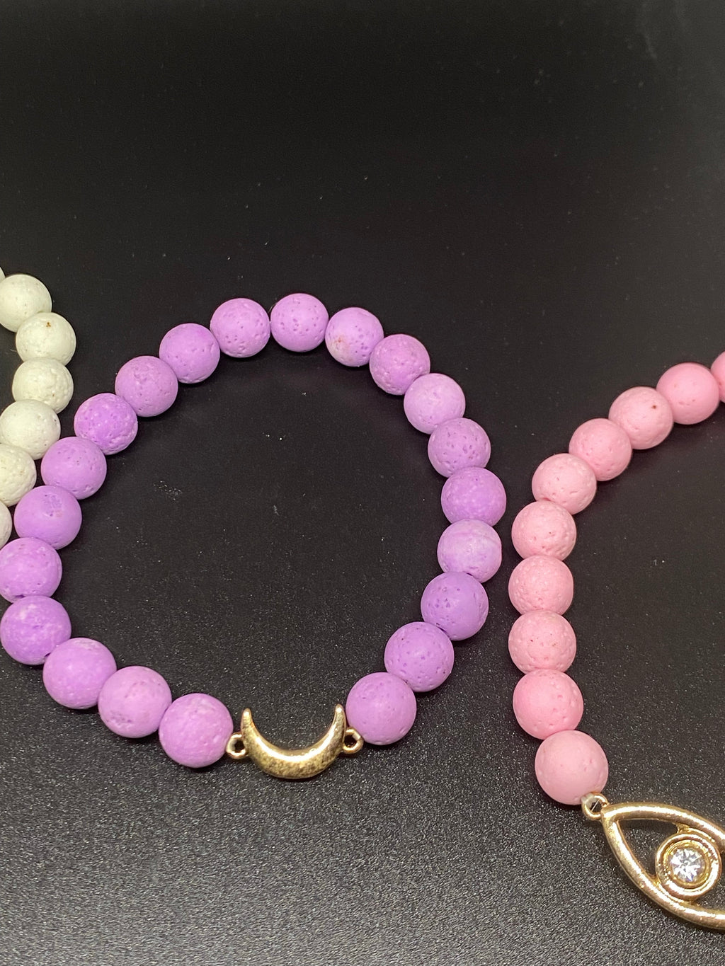 Lava Rock Aroma  bracelets Jewelry