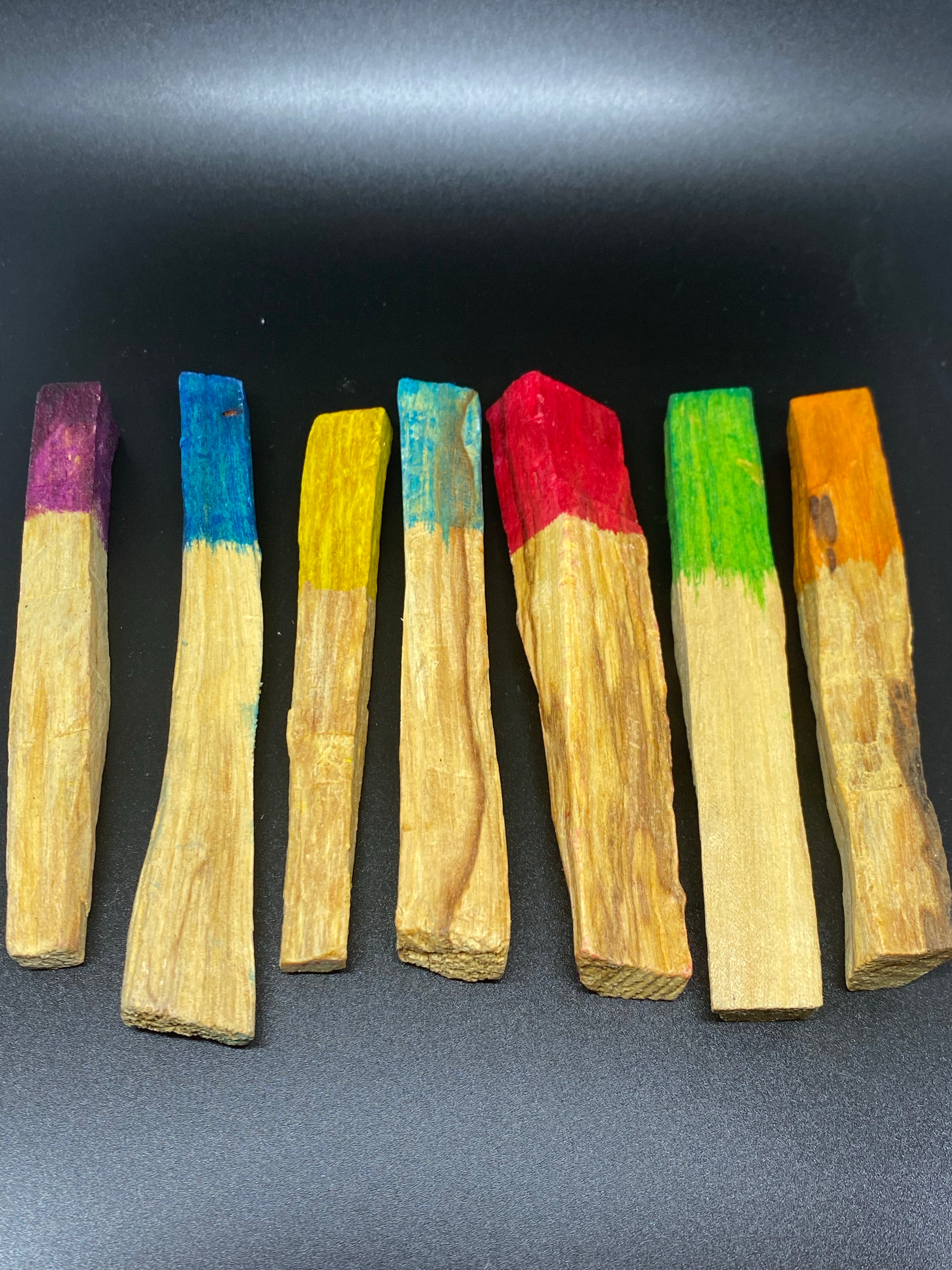 Chakra Palo Santo