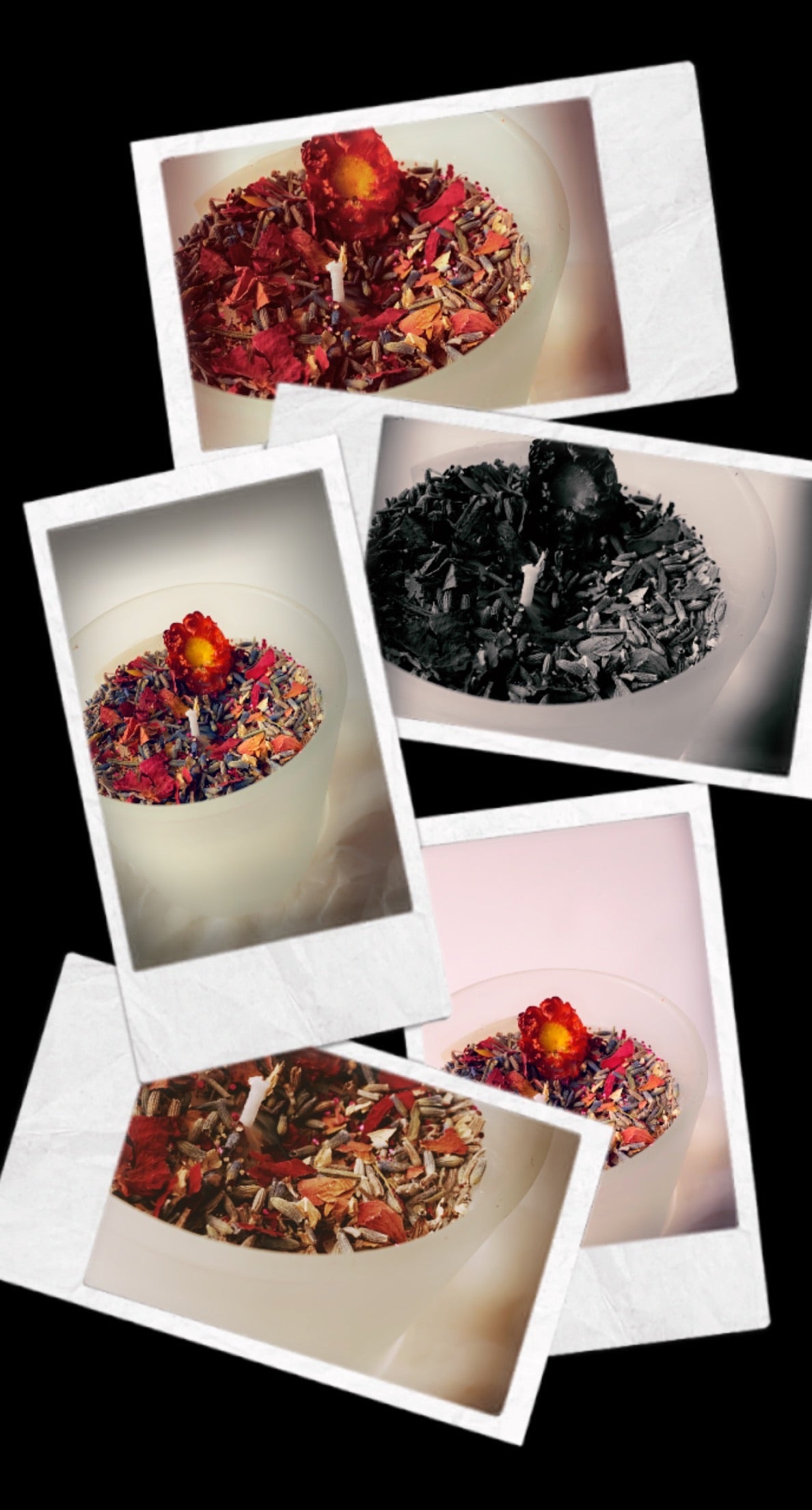 Spiritual LOVE DRAWING CANDLE