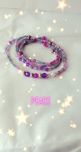 Load image into Gallery viewer, Peace Waist Beads
