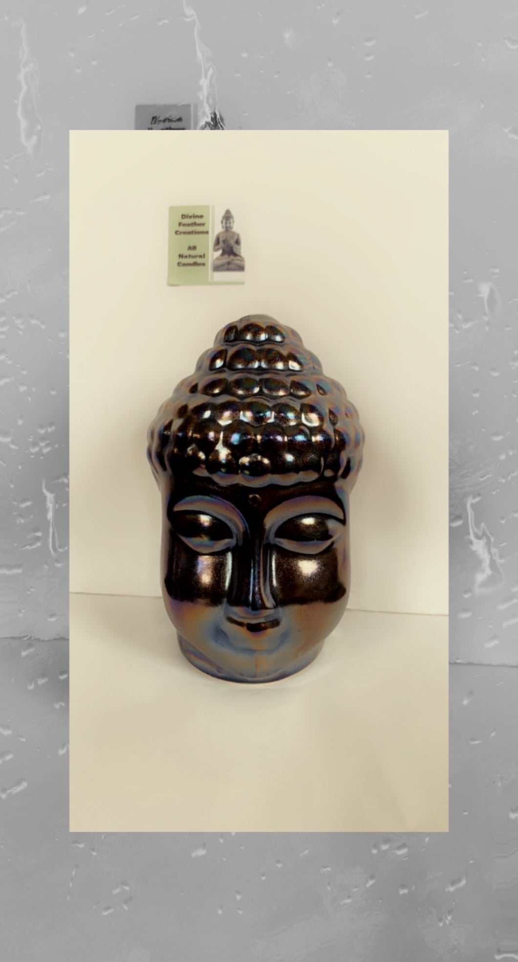 Spiritual  Buddha