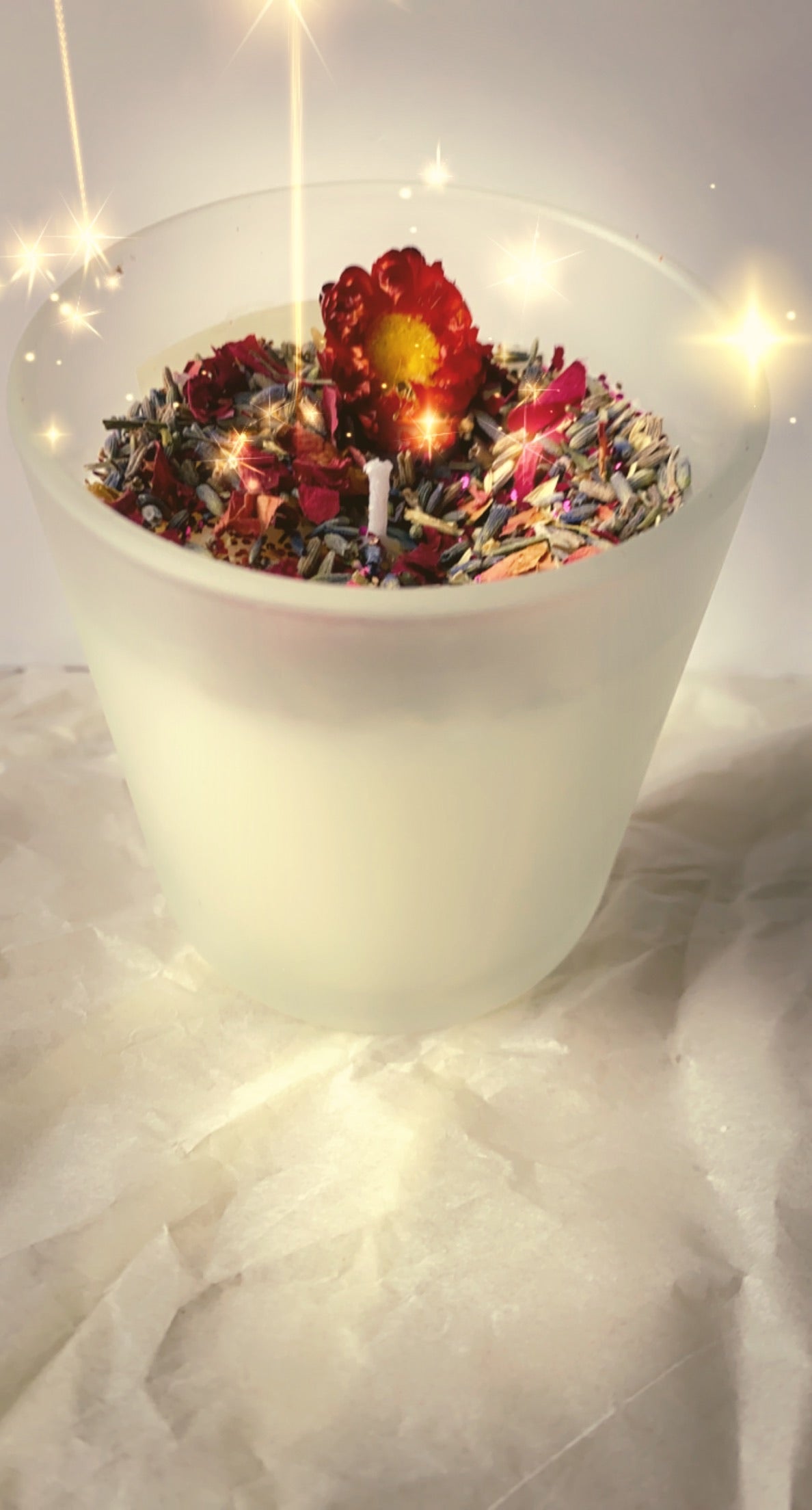 Spiritual LOVE DRAWING CANDLE