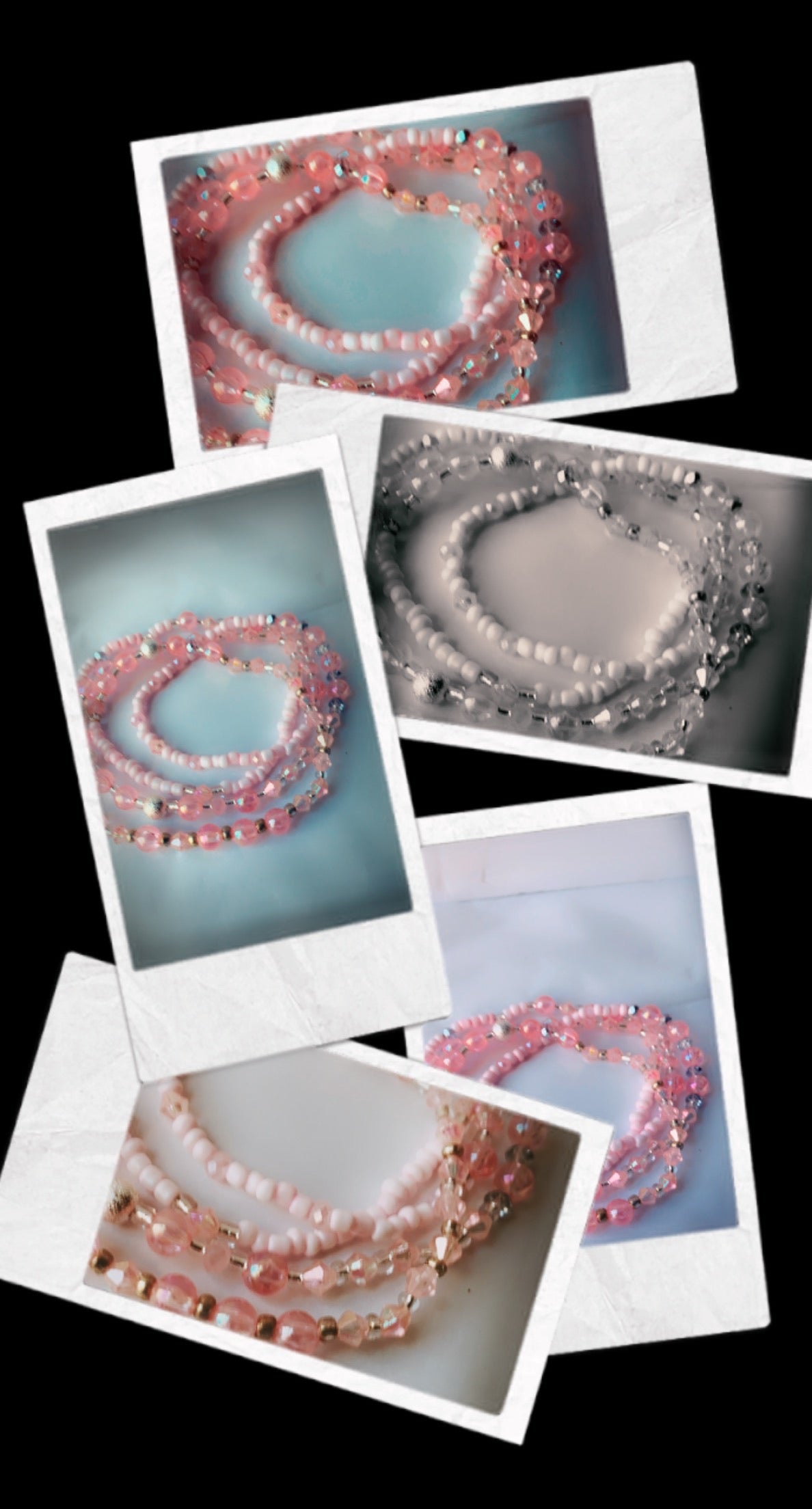 South beach Waist Beads