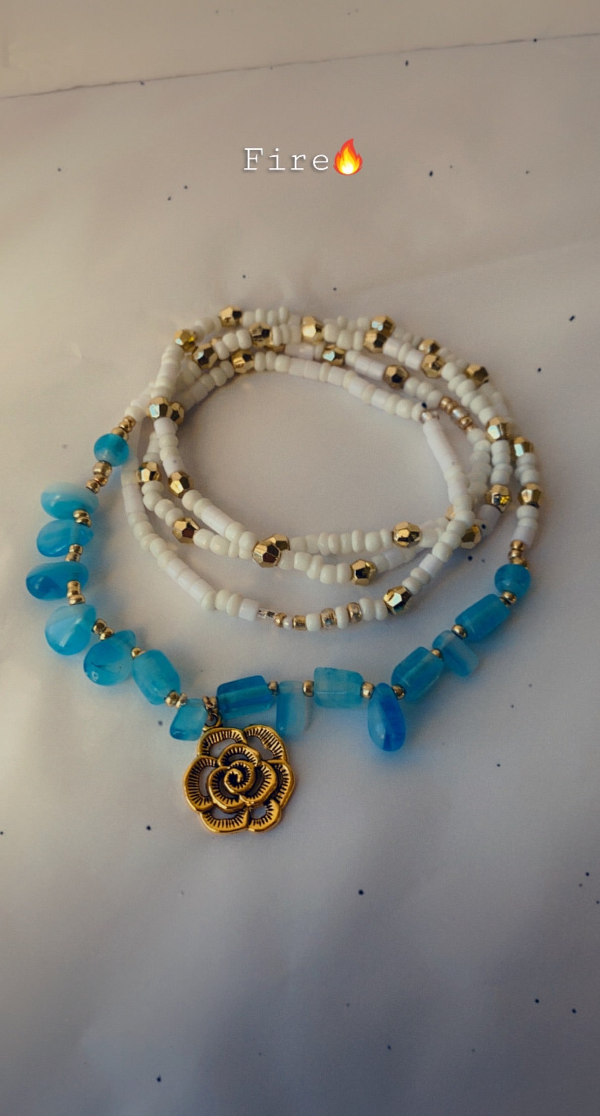 Custom Waist Beads in all sizes