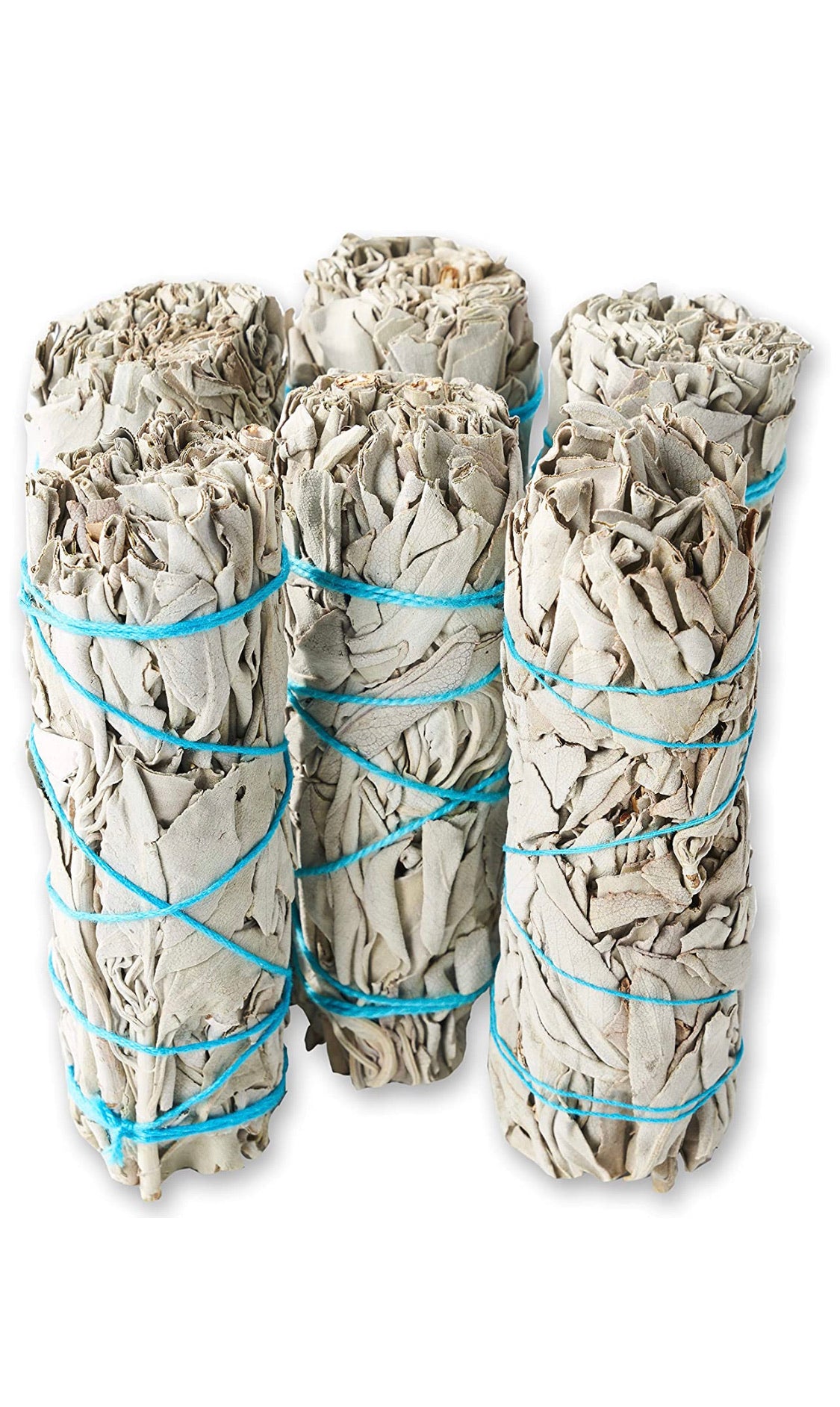 Handmade Spiritual White Sage