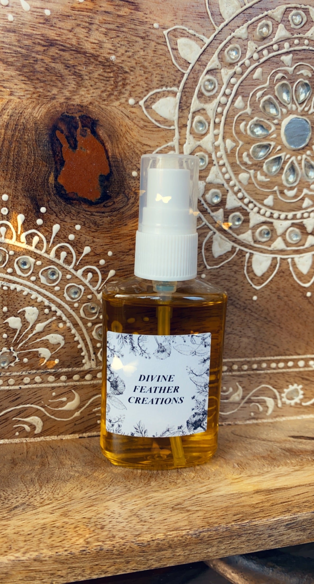 Frankincense oil