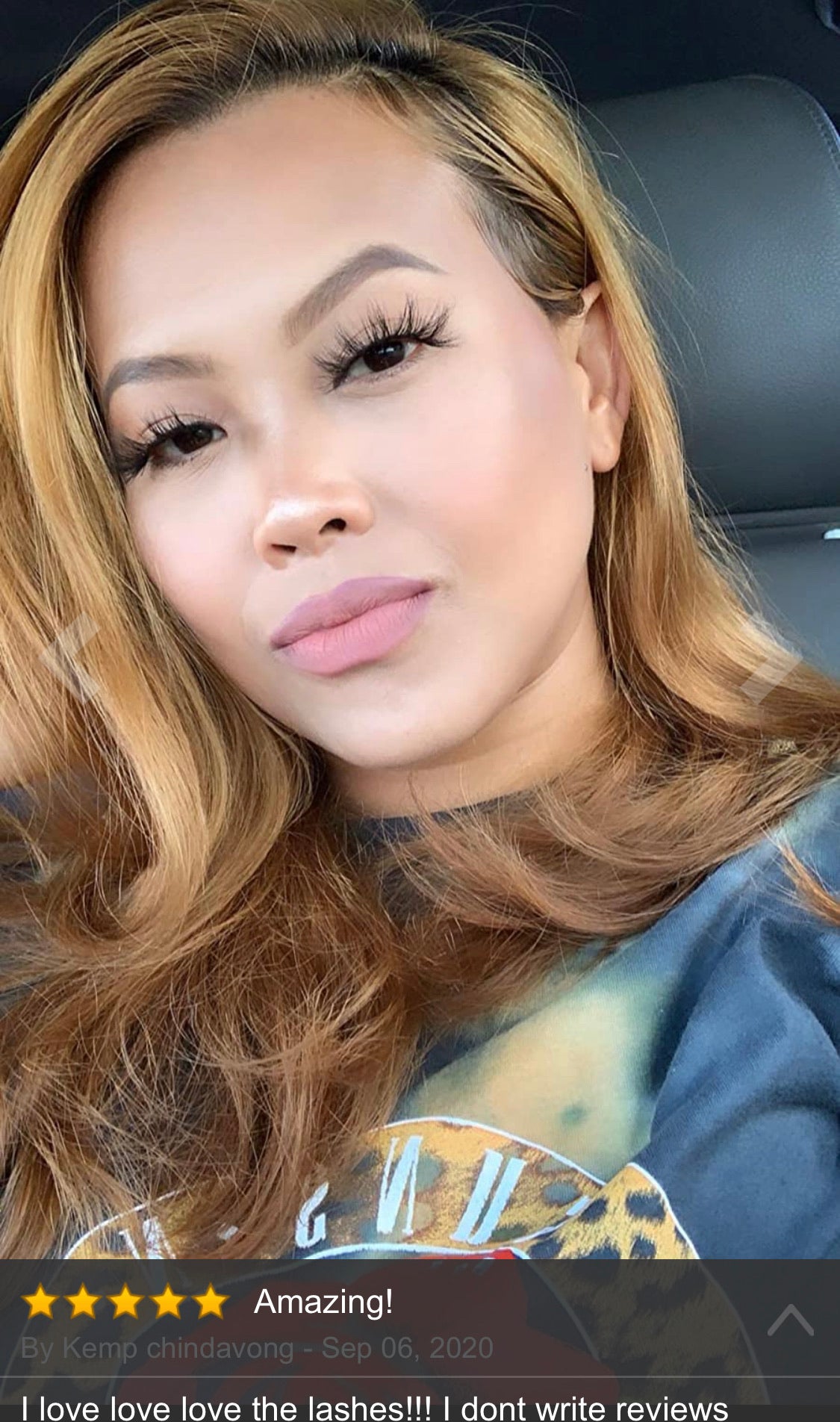 Draya Eyelashes