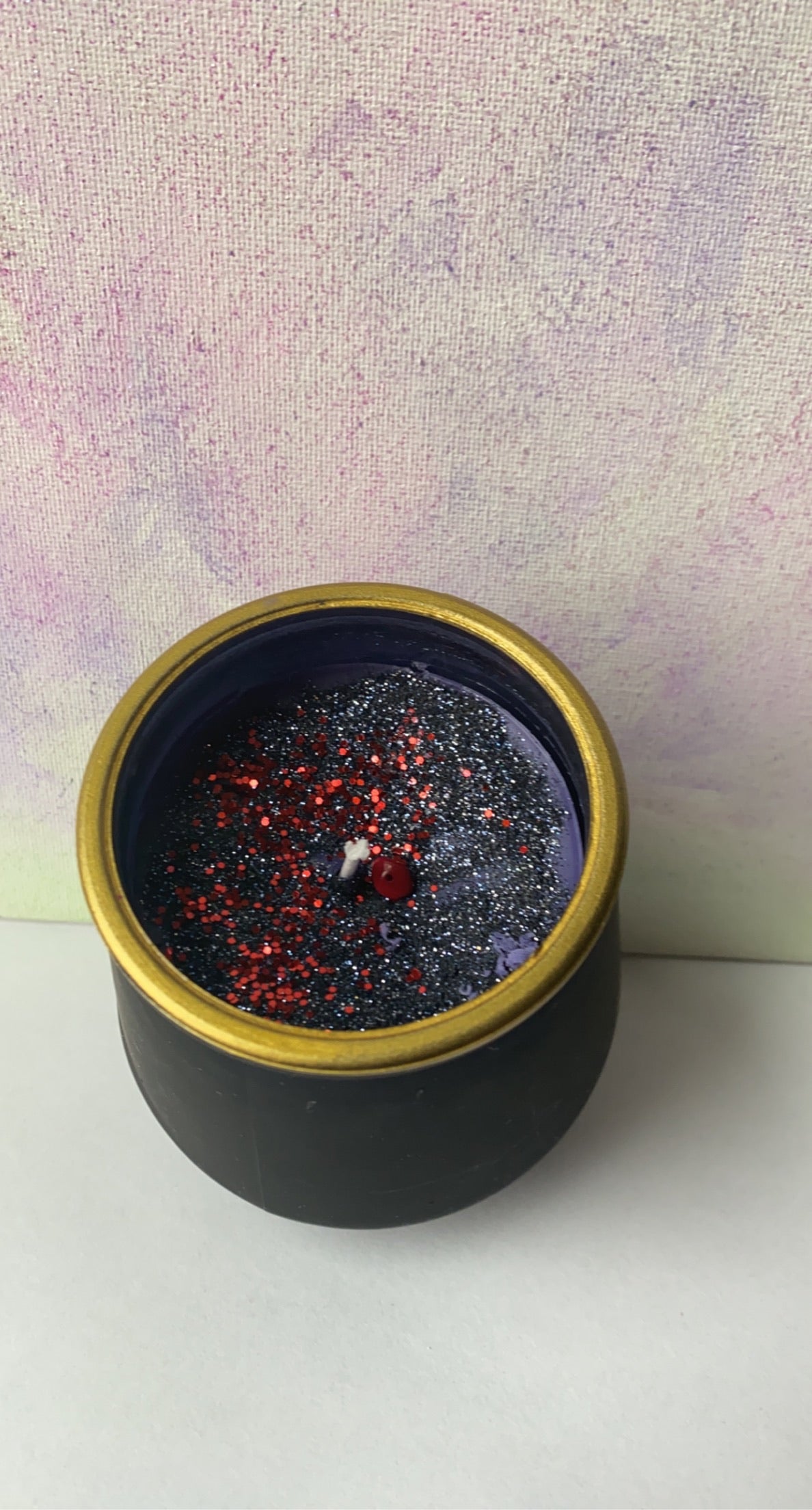 Spiritual protection Candle