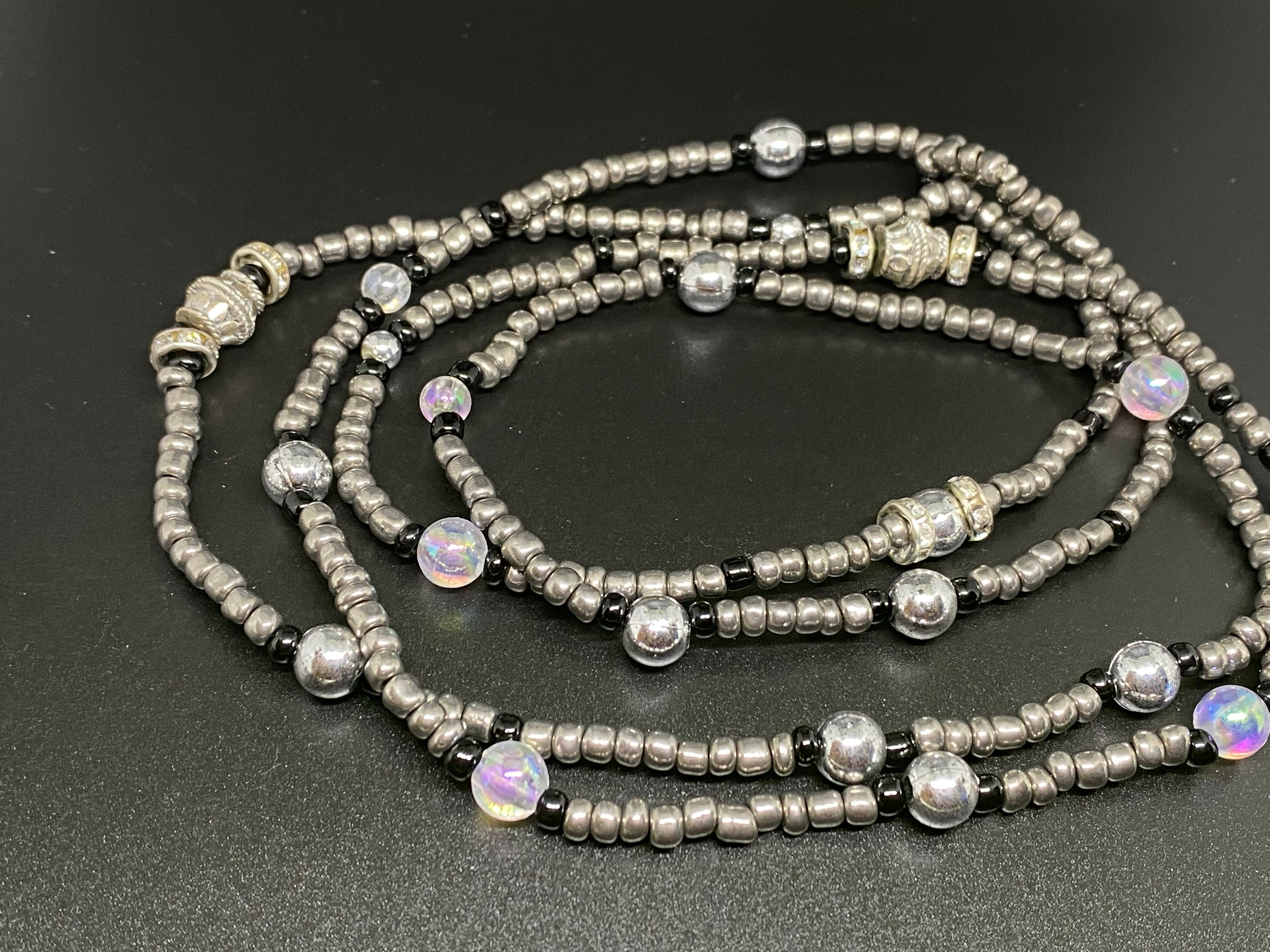 Custom Waist beads in all sizes at the same prices