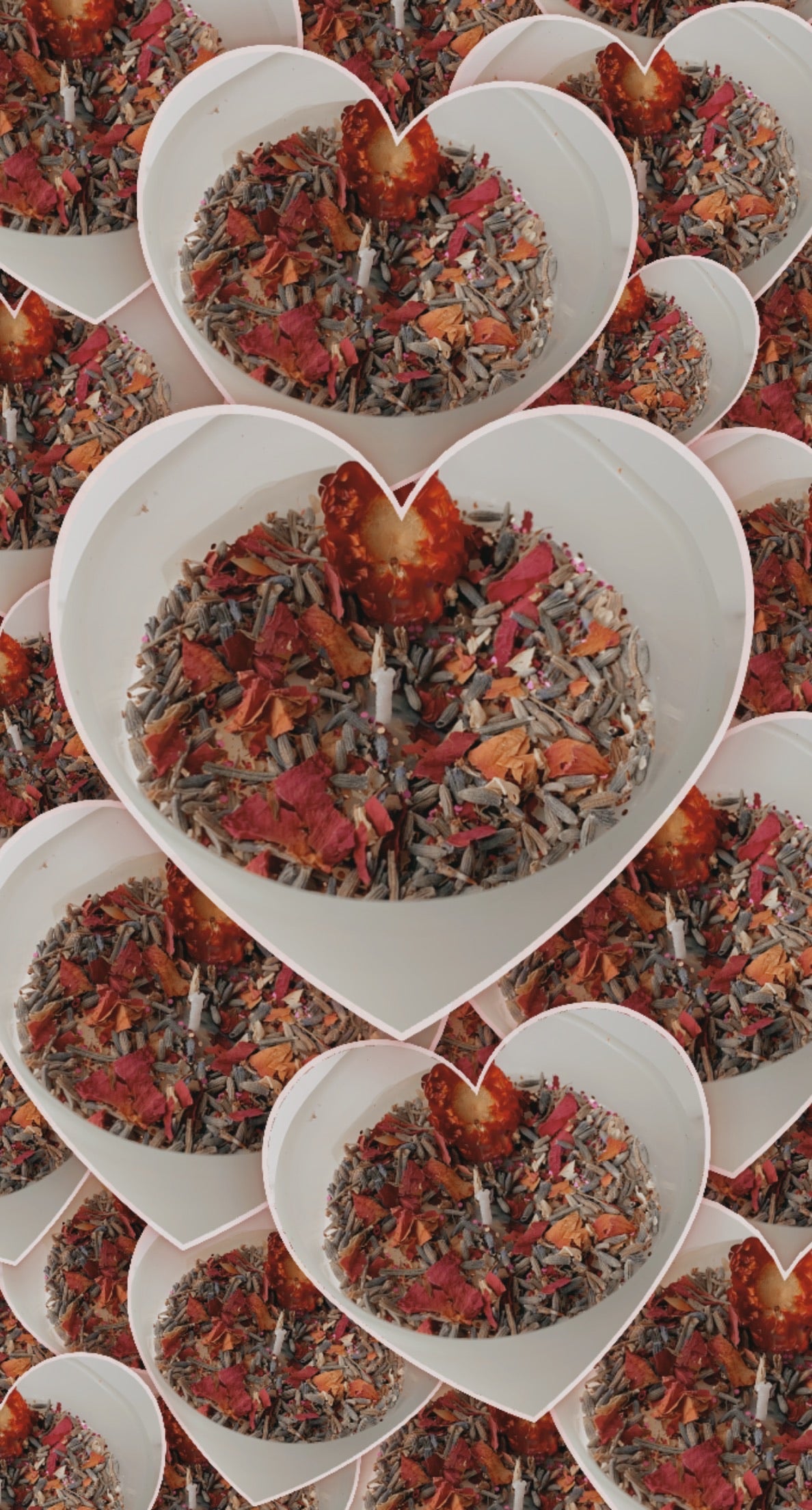 Spiritual LOVE DRAWING CANDLE