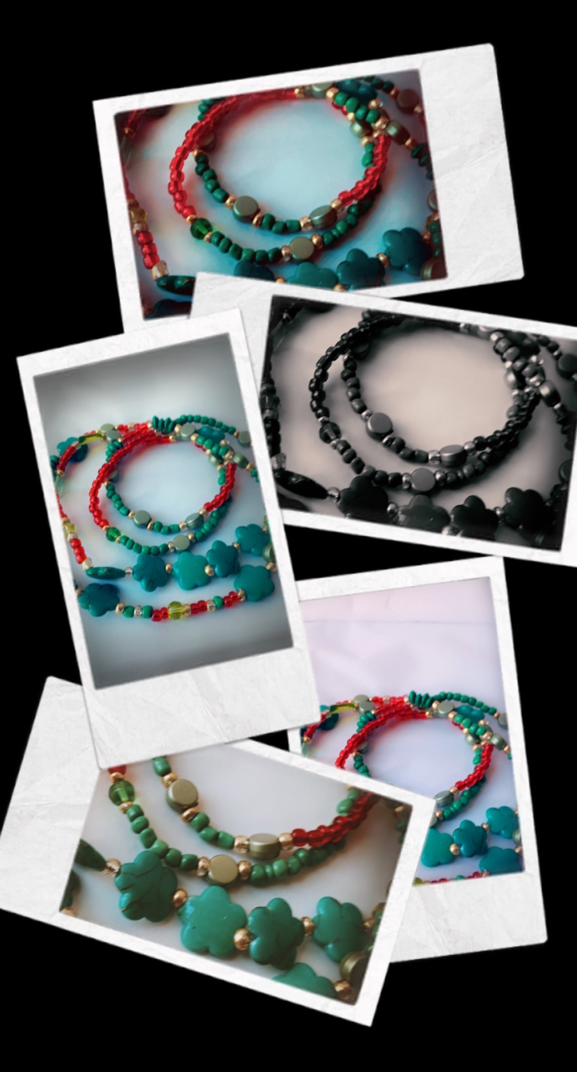 Money Drawing Lucky Waist Beads