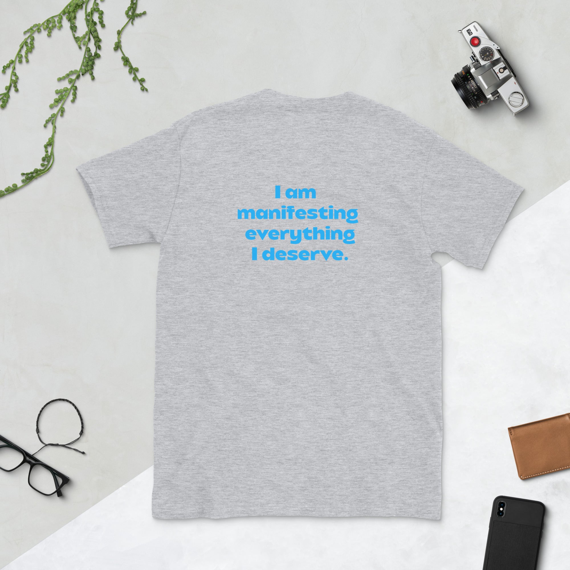 Short-Sleeve Unisex T-Shirt